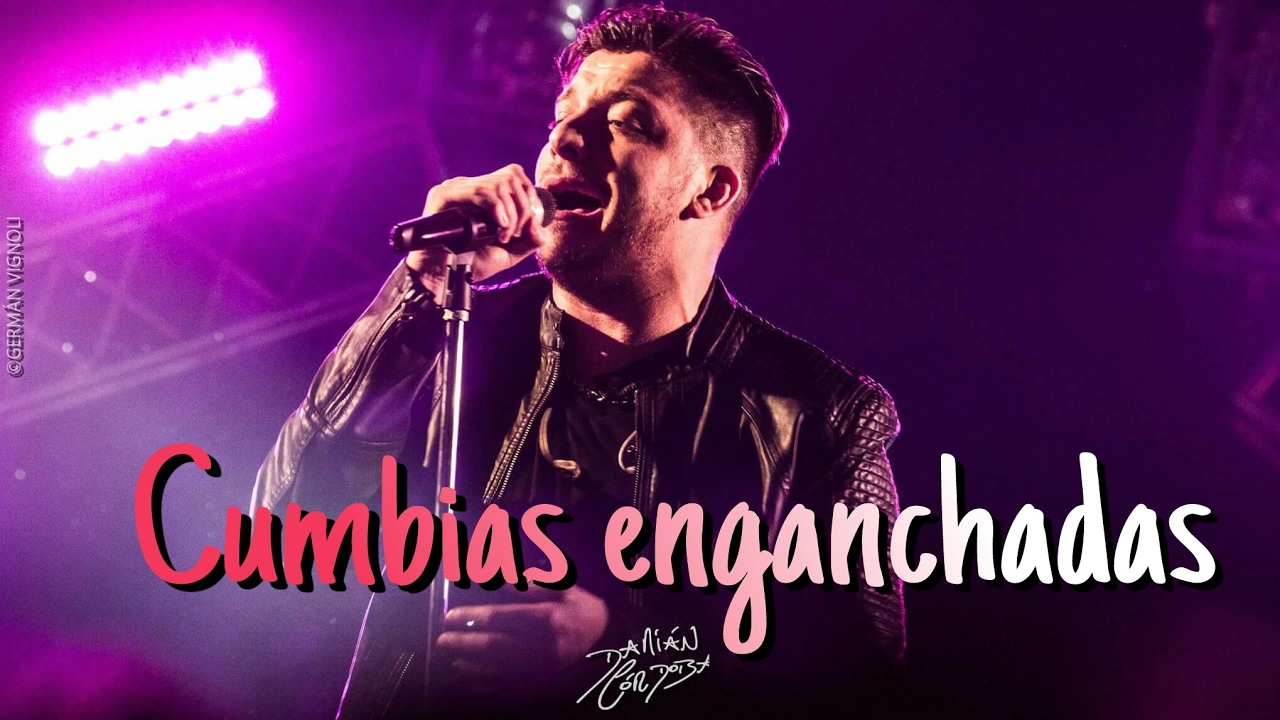 Damian Córdoba 2017 - Cumbias enganchadas