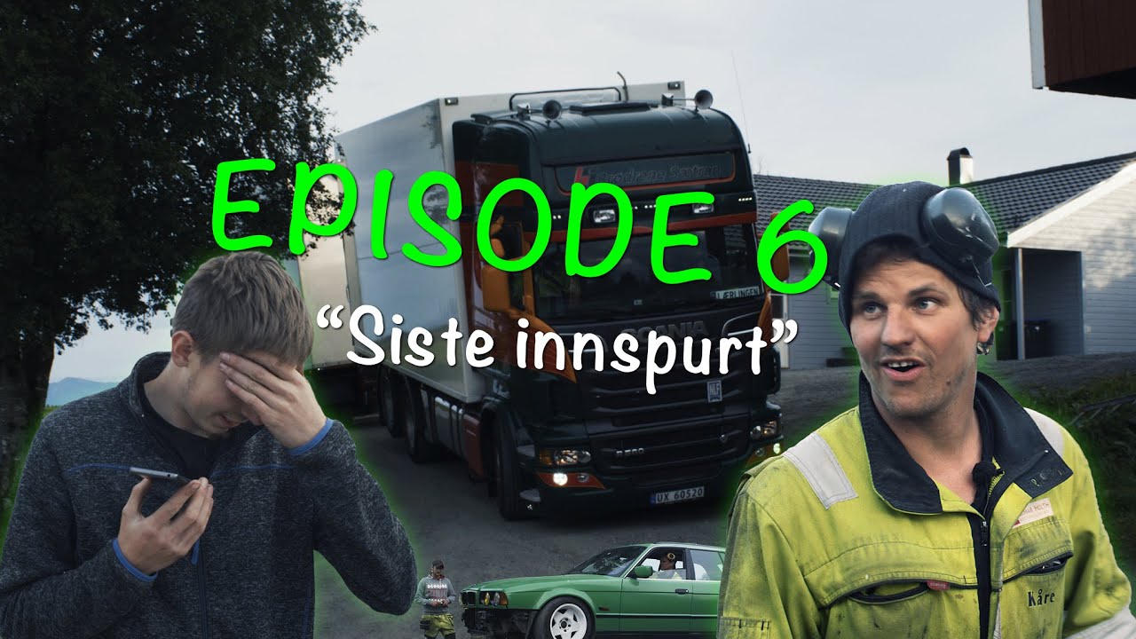 FULL GASS -Episode 6 