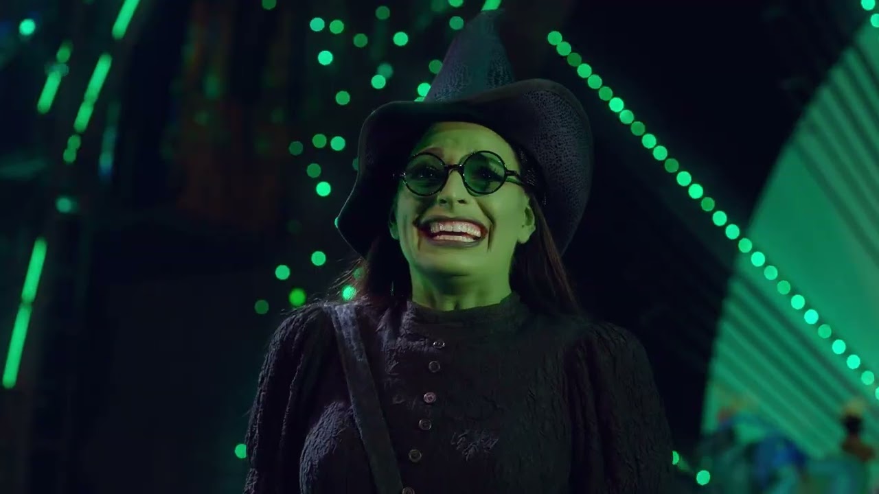 Мюзикл WICKED вернется в DPAC с 31 марта по 18 апреля 2027 года.
