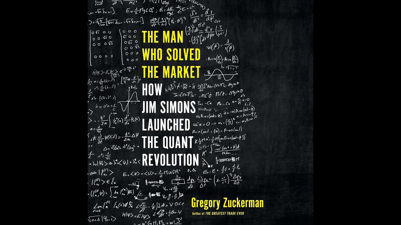 [S5E6] The Man Who Solved the Market