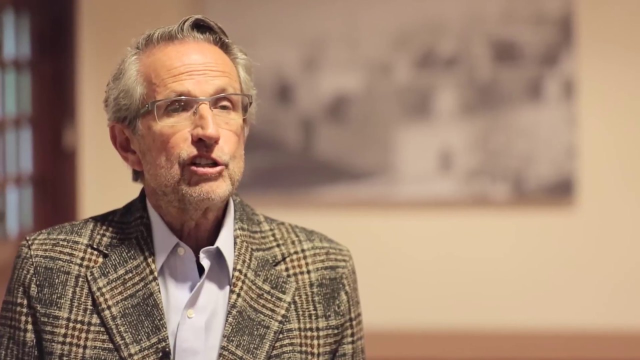 Interview Bob Chapman | Nyenrode Business Universiteit