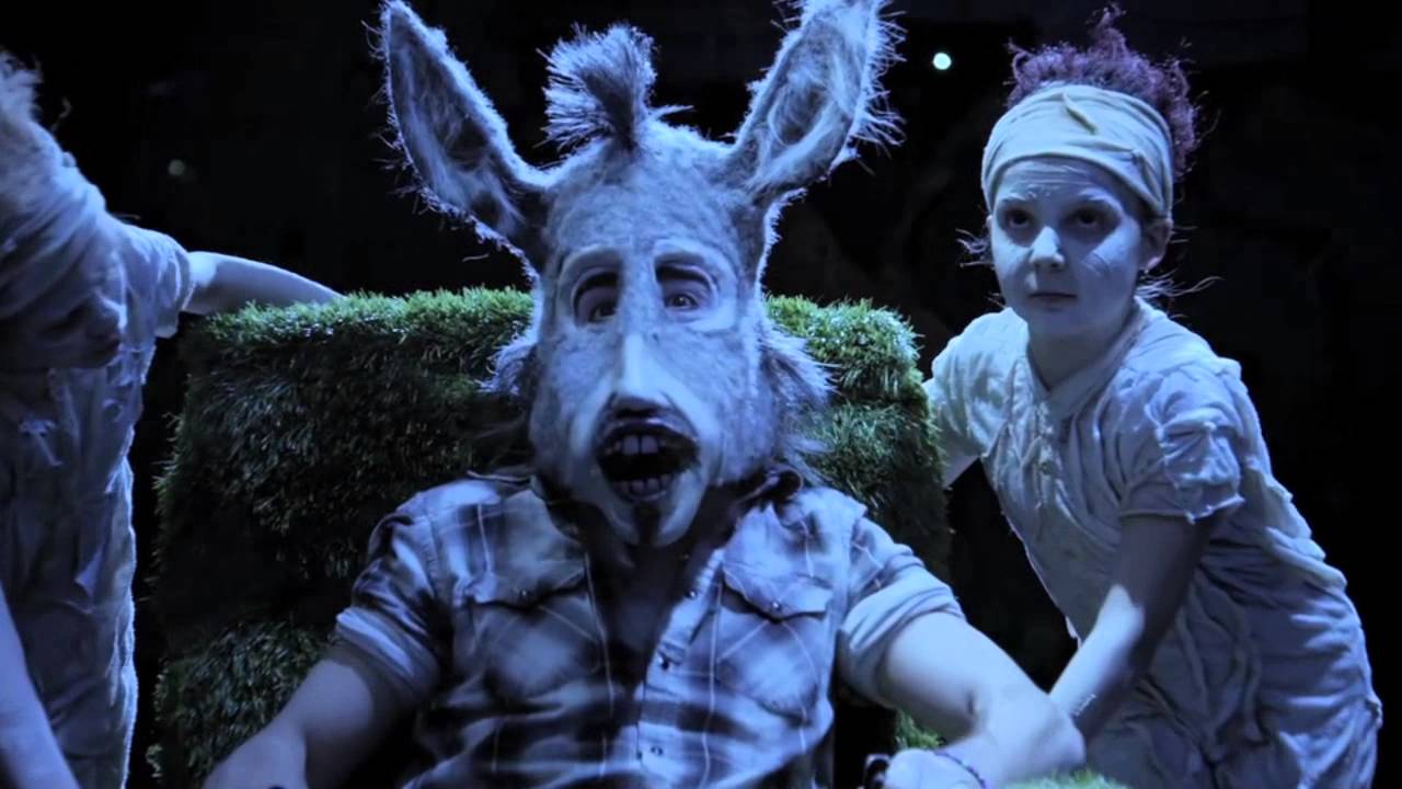 Julie Taymor's A Midsummer Night's Dream