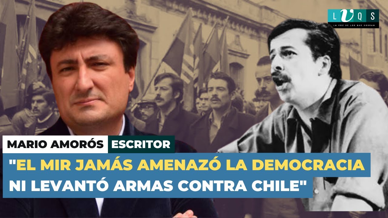 Mario Amorós: 