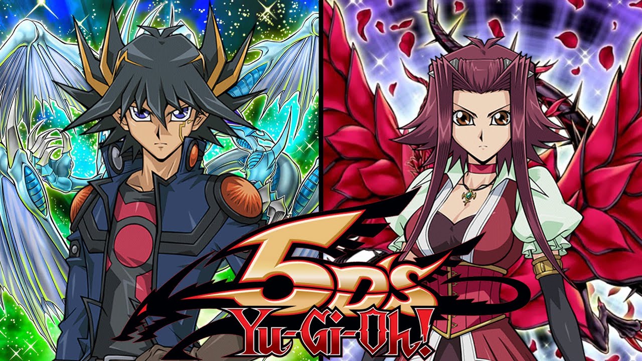 YUSEI VS AKIZA (DUEL OF THE DRAGONS) | YGOLANG