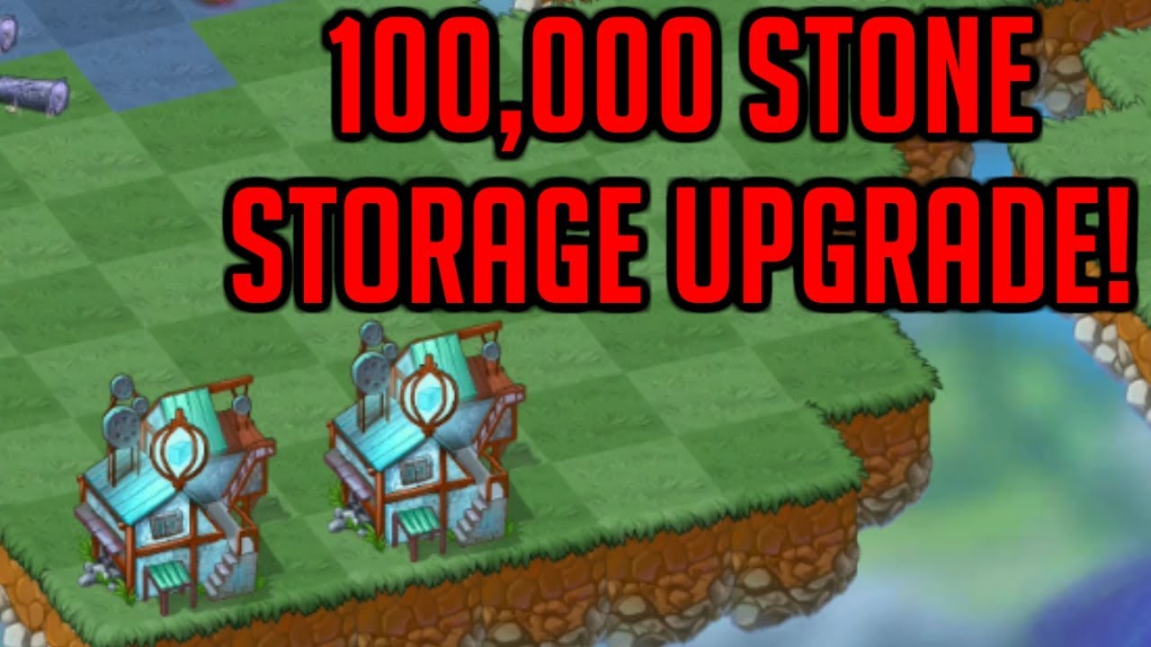 Creating 2 Bottomless Stone Yards (Max Level) | Merge Dragons