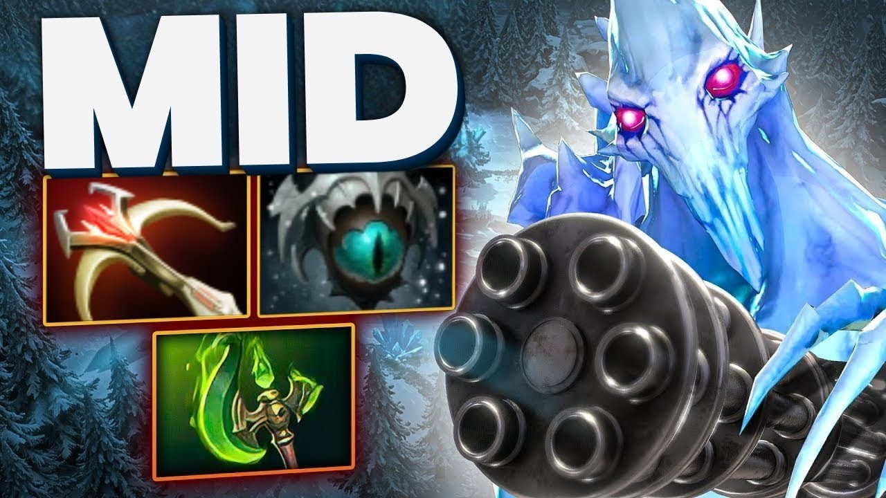 Hard Carry AA Epic Comeback 🔥🔥🔥Carrying His Team 27 Kills | Dota 2 Gameplay