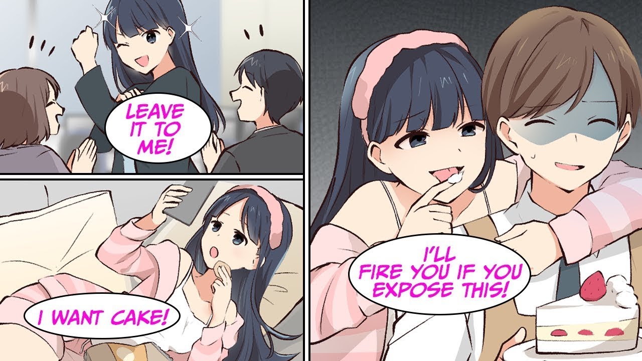[Manga Dub] The secret of the always-perfect beautiful company president [RomCom]