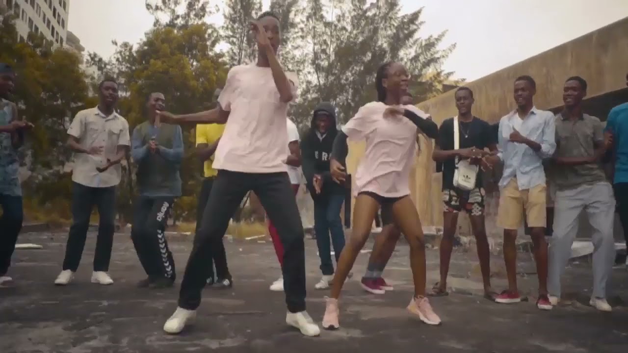 MOX DADY X DSR CREW - POWATCHAM (CLIP)