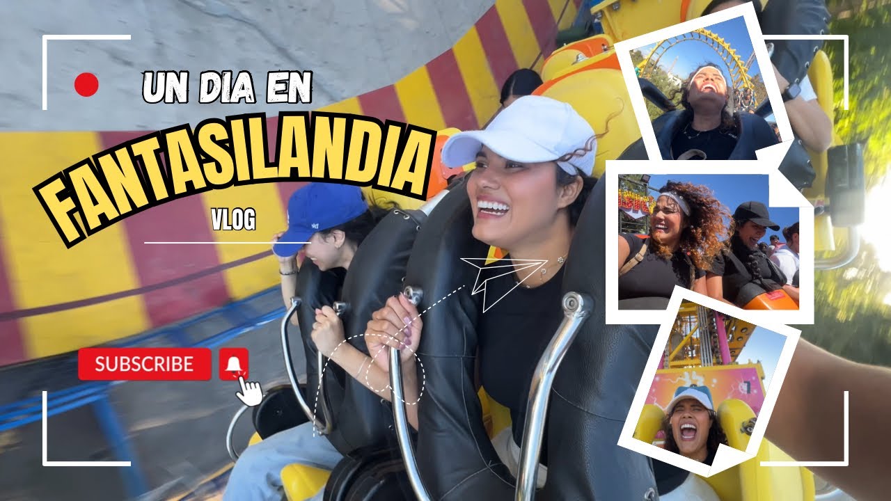 Mi primera impresión sobre los juegos de Fantasilandia