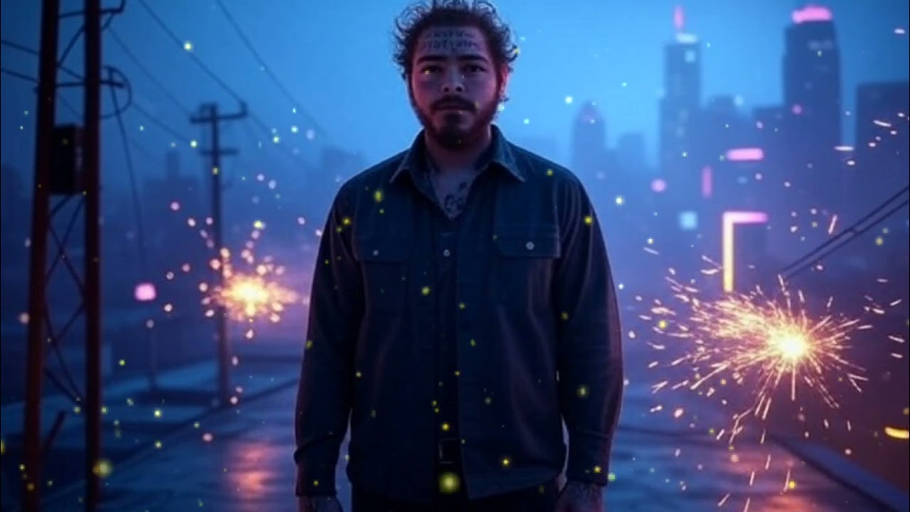 Post Malone - Midnight Static (2025) New Song