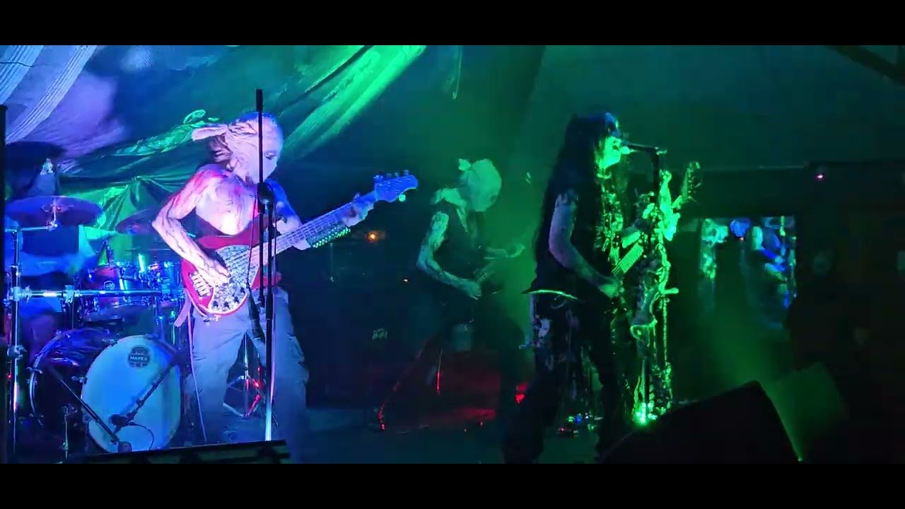 GODKING - The Music Room, Ipswich 26/4/2025