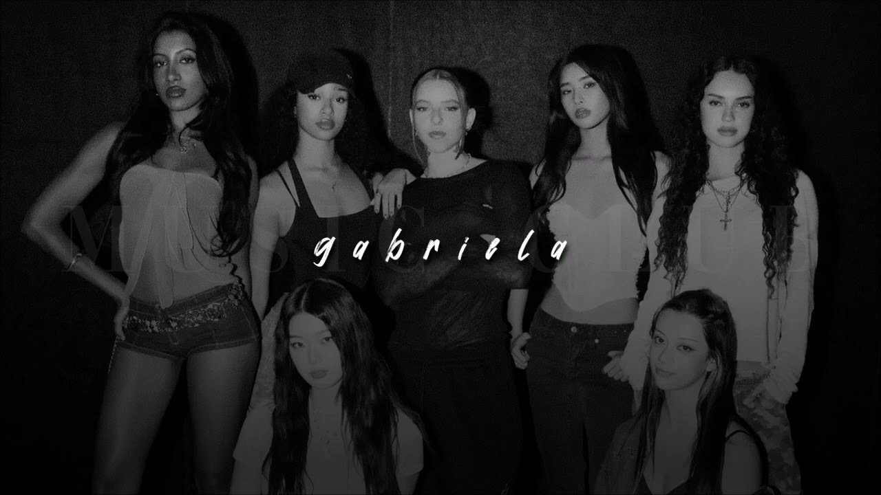 KATSEYE + Young Miko, Gabriela | slowed + reverb |