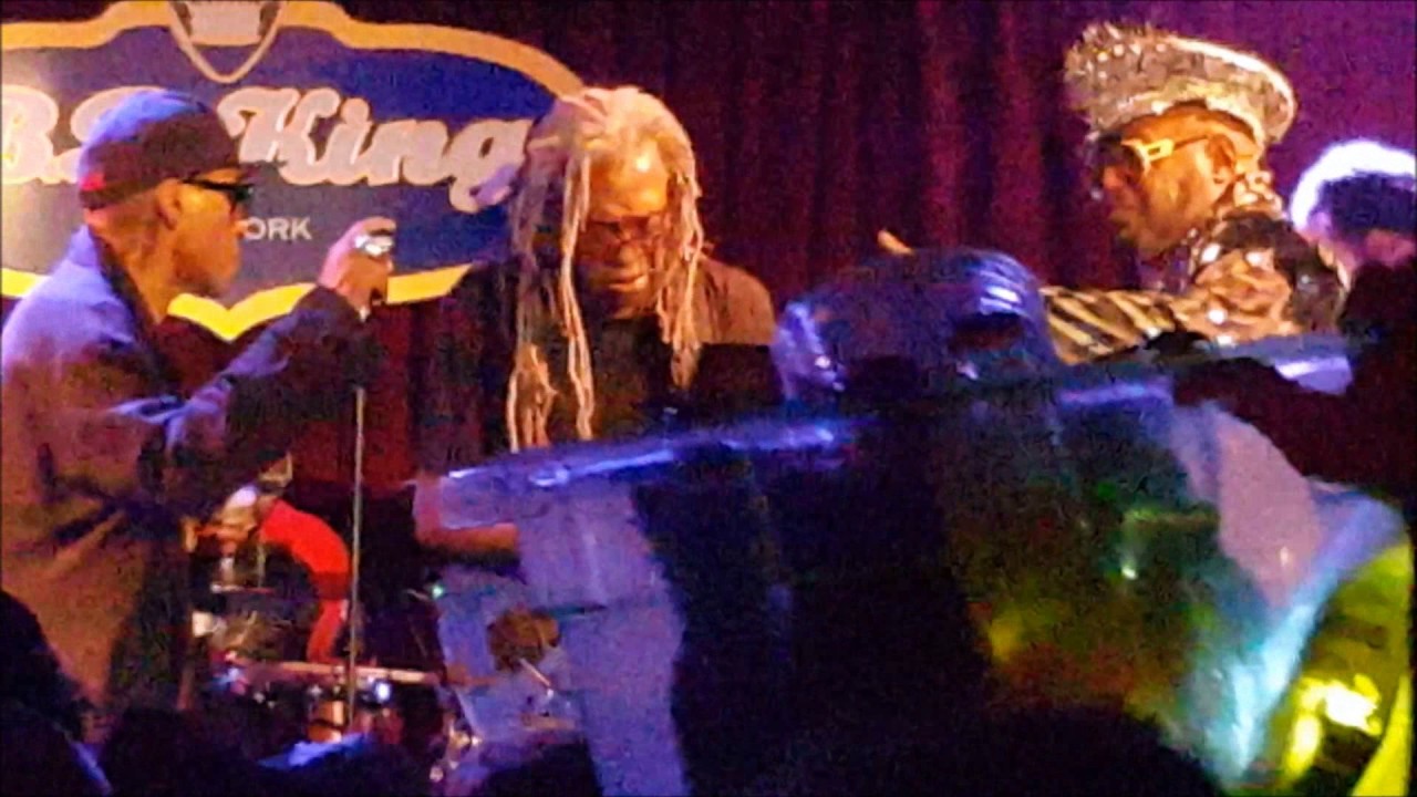 George Clinton & Parliament Funkadelic - 