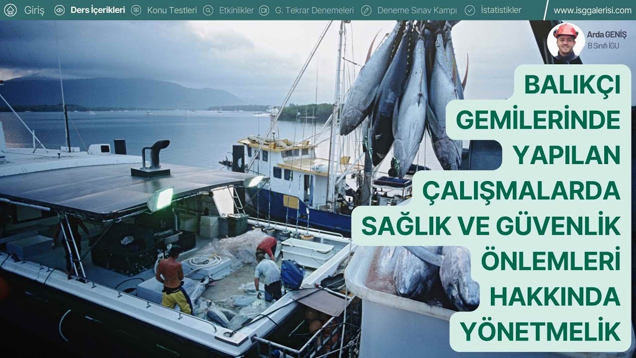 45- 2025 (İSG-1) 4 DERS BİRDEN