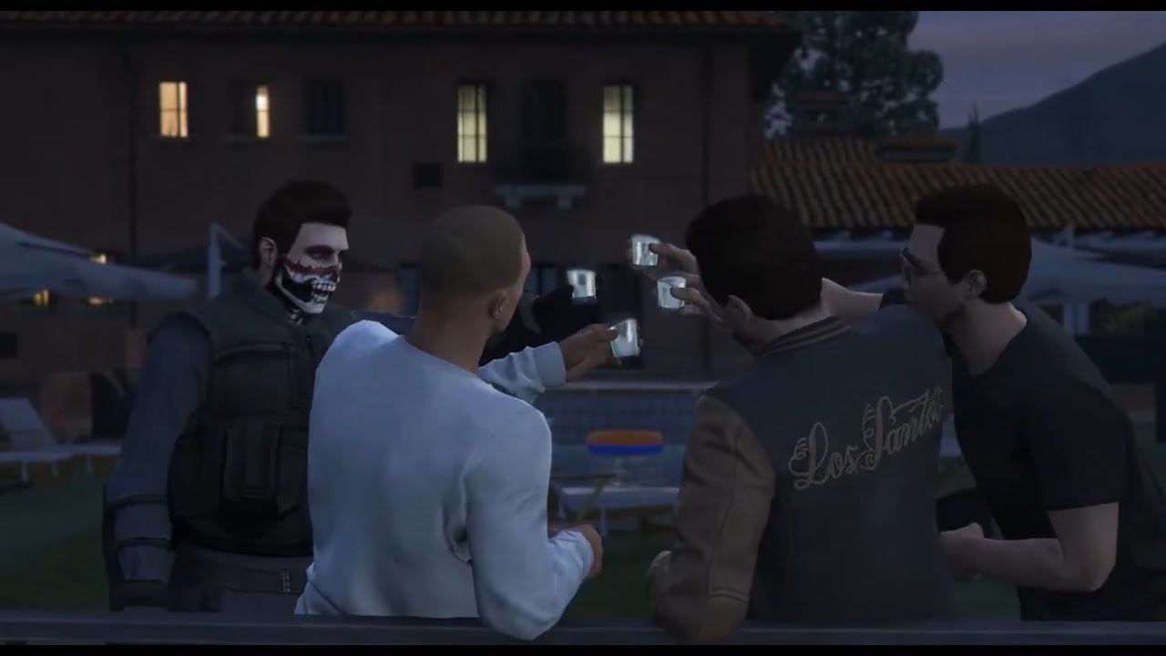 DE RETOUR SUR GTA ONLINE POUR UNE NOUVELLE SAISON