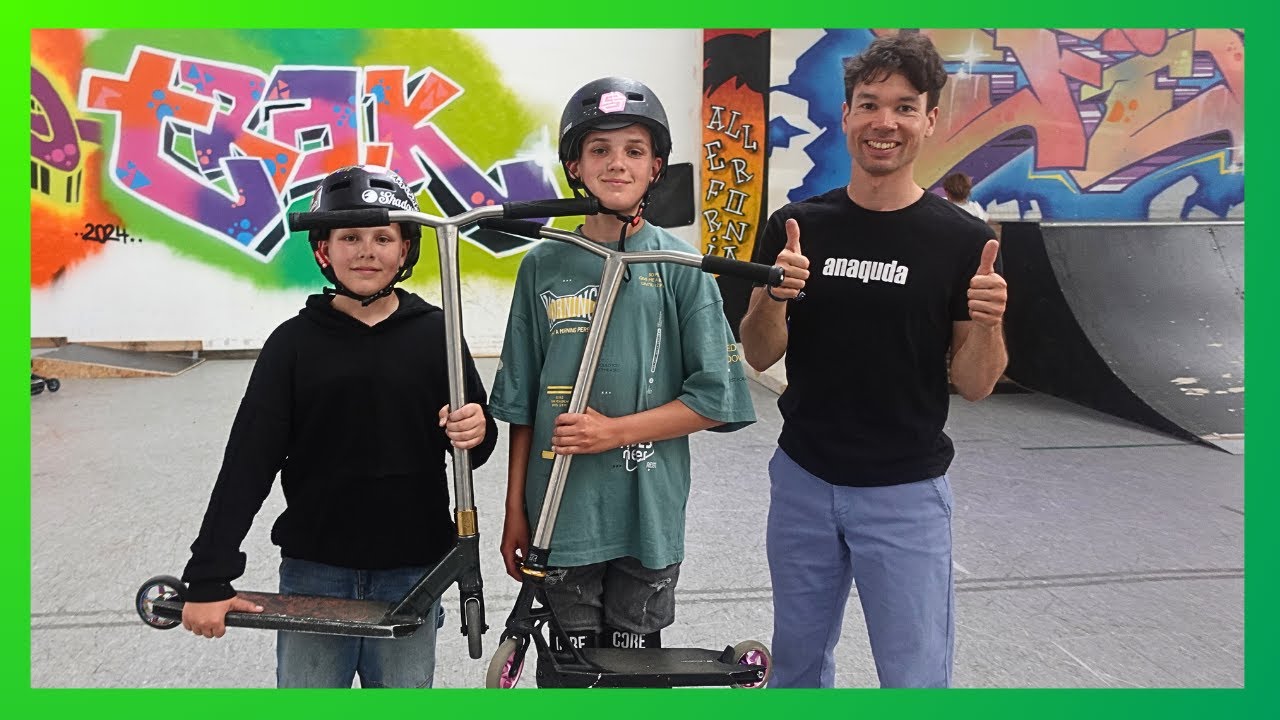 Meine KRONOS Titanbar ist GESNAPPT !!! | TROTZDEM Anaquda-Wunder 12 complete | Nicks Welt