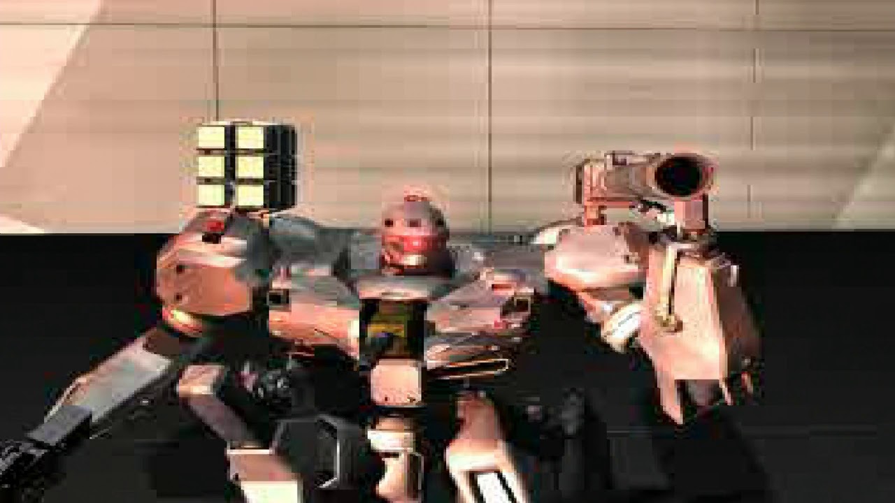 アーマード・コア OP (PS)