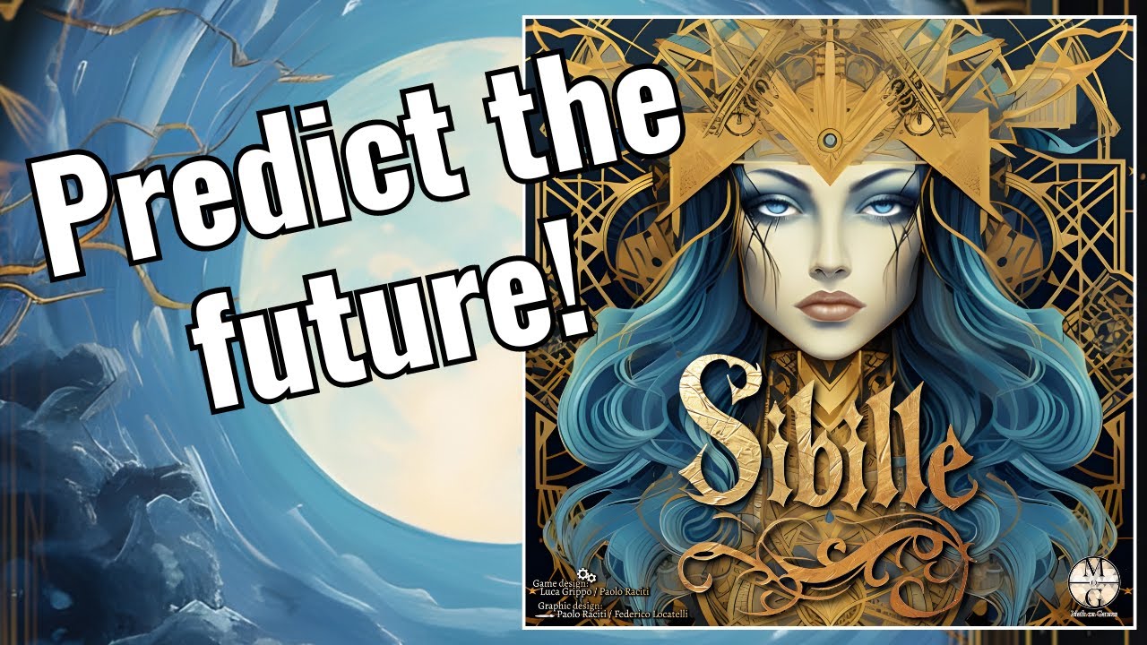 How to play the board game Sibille