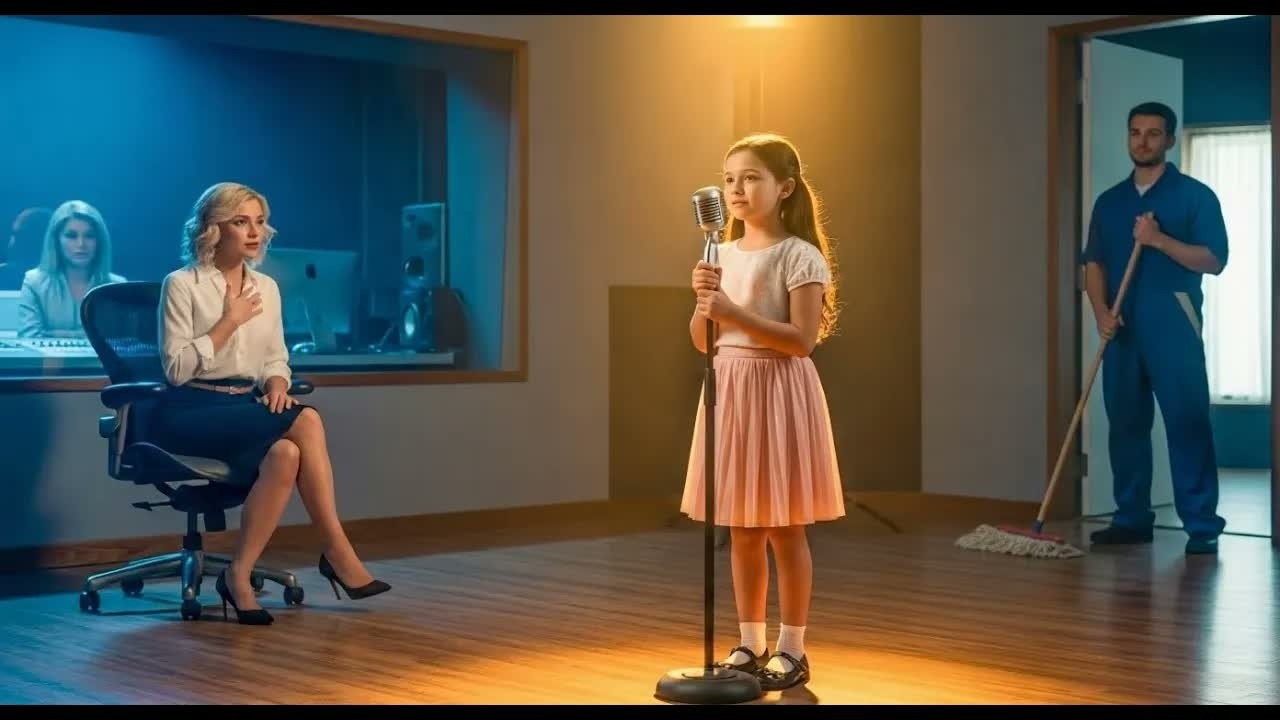 Wer hat dir diesen Algorithmus beigebracht？“ fragte der CEO die Tochter des Hausmeisters