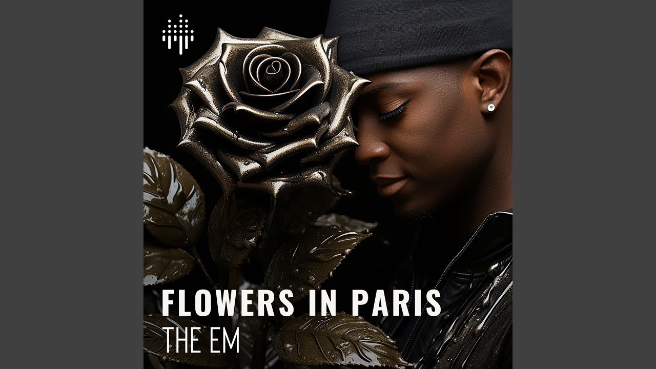 Flowers In Paris