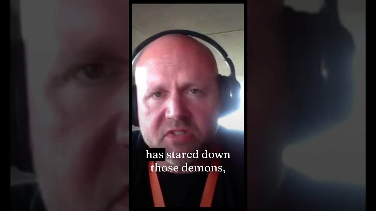 Facing Your Demons Is True Strength | Robert Greer on Recovery & Redemption