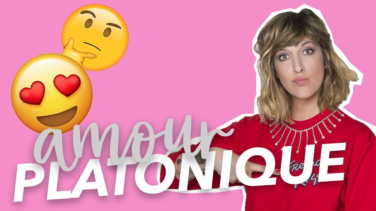 L'amour platonique est-il possible ? - REPLAY - Je t'aime etc