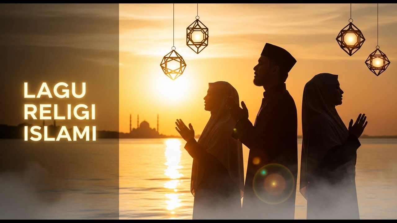 Kumpulan Lagu Religi Islami Terbaik 🌙 Full Album Sholawat Penenang Jiwa