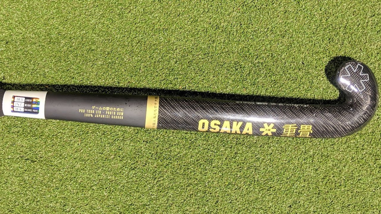 Osaka Hockey Pro Tour Ltd Protobow Review