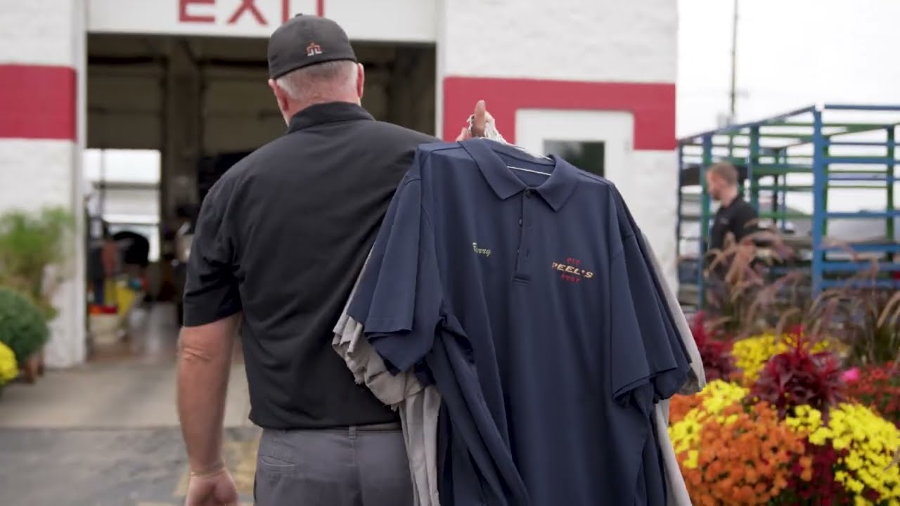 Industrial Solutions | Miller's Textile Services