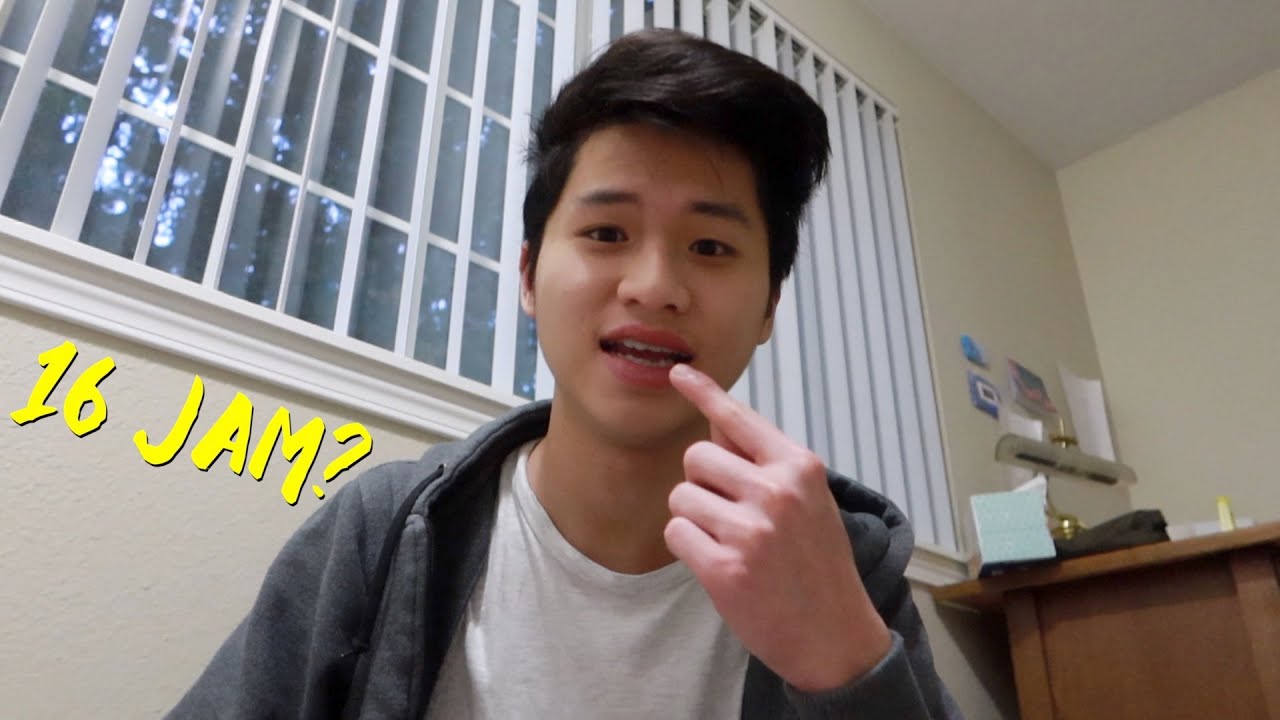 PERTAMA KALI PUASA DI AMERIKA???