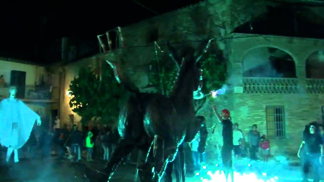 SANT FELIU DE CODINES CORREFOC IV de V