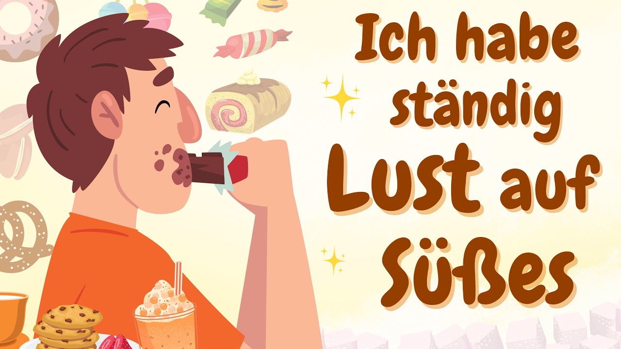 Learn German | German Podcast | Ep 110: Ich habe ständig Lust auf Süßes
