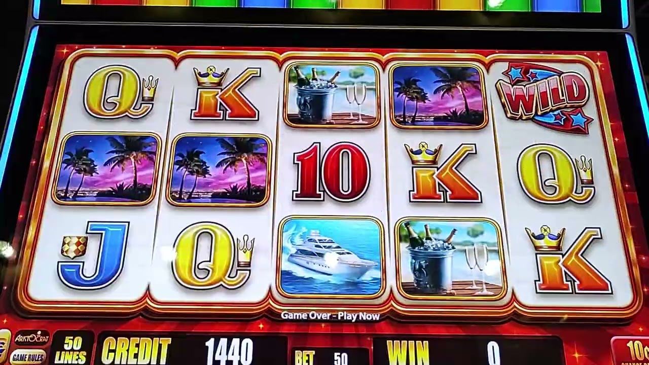 Spin It Grand Slot Play