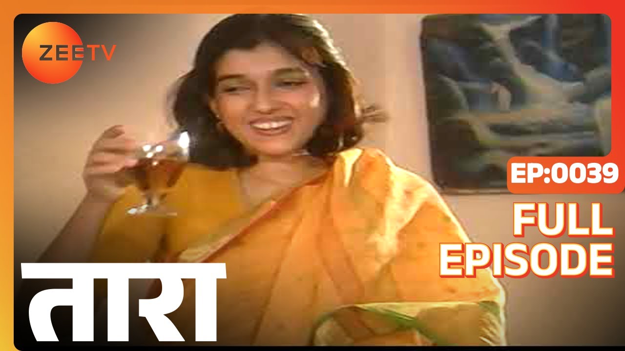 Tara - Full Ep - 39 - Zee TV