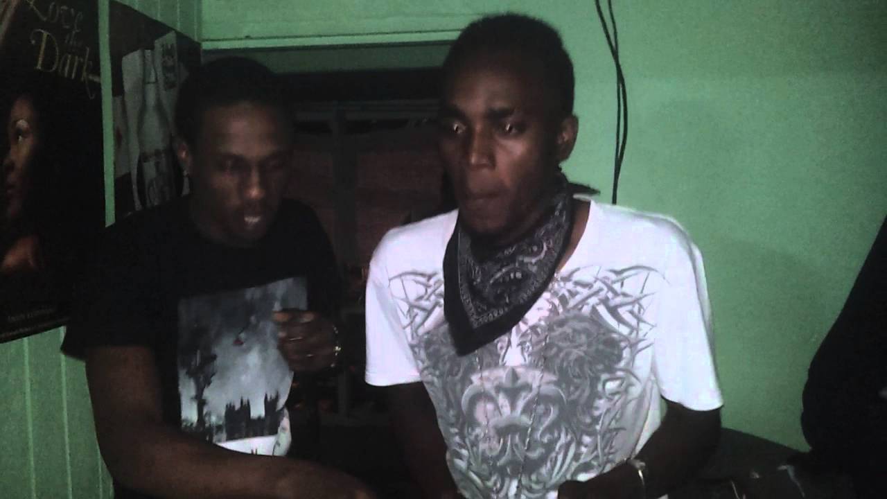 #Thunder and #DjKlassified #wuss inna #Stonezville
