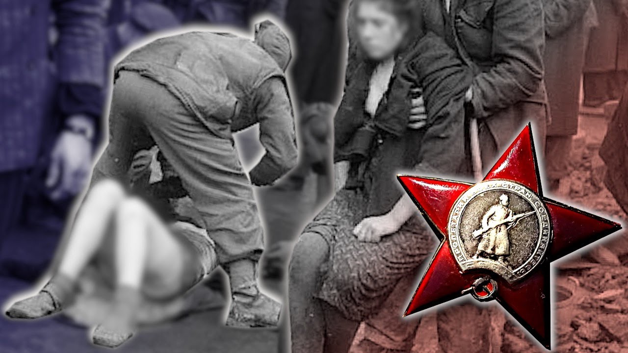 Women’s Hell: What the Red Army did to German women and why
