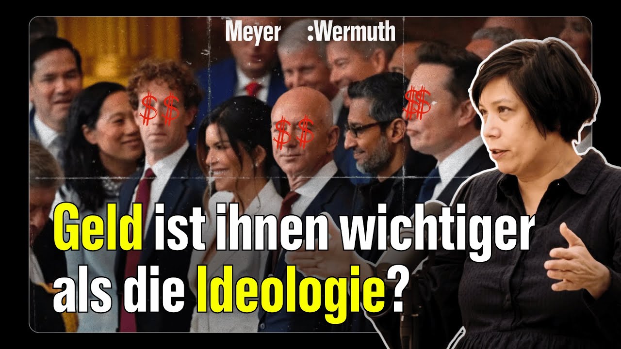 Gar nicht mal so self made billionaires | Meyer:Wermuth