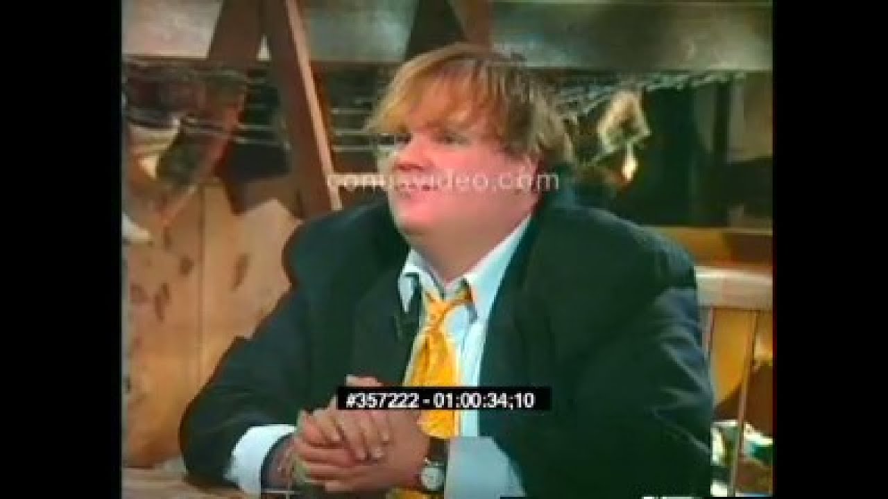 Chris Farley 