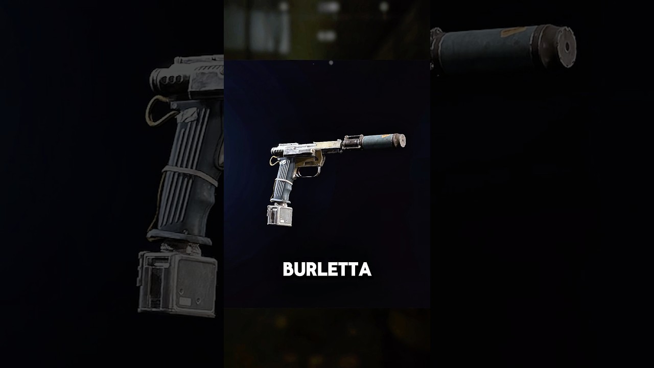 The MOST Underrated Pistol in ARC Raiders 🔫 #arcraiders #gaming #shorts