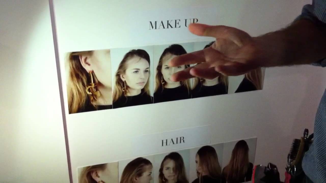 FASHION WEEK: Maggie Mulhern Interviews Kevin Ryan at TIBI F/W 2015