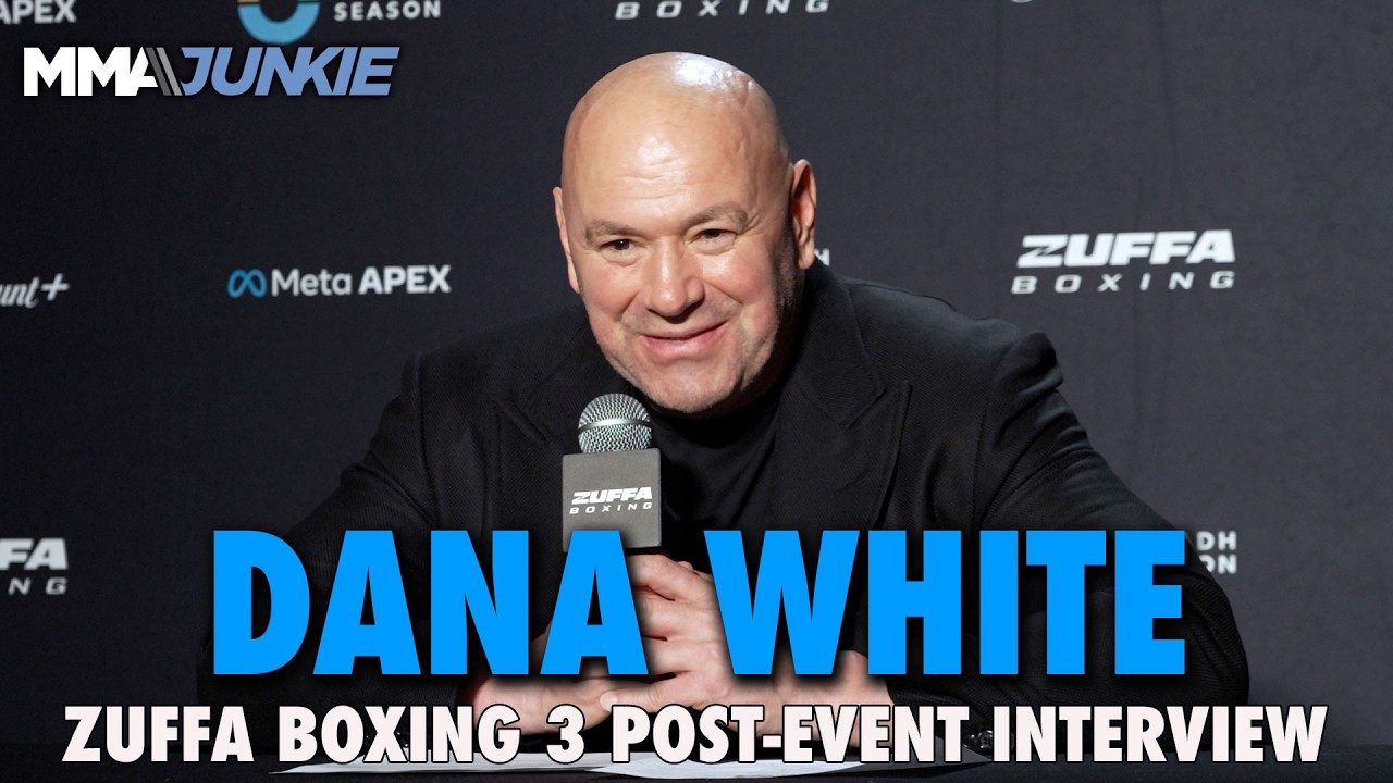 Dana White rips Eddie Hearn and De La Hoya, reacts Cain Velasquez release, White House update