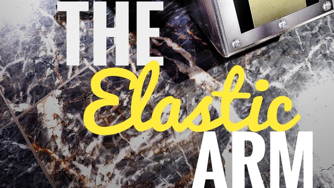The Elastic Arm - Twisting Arm Illusion created by Angelo Carbone and Fantasma Magic