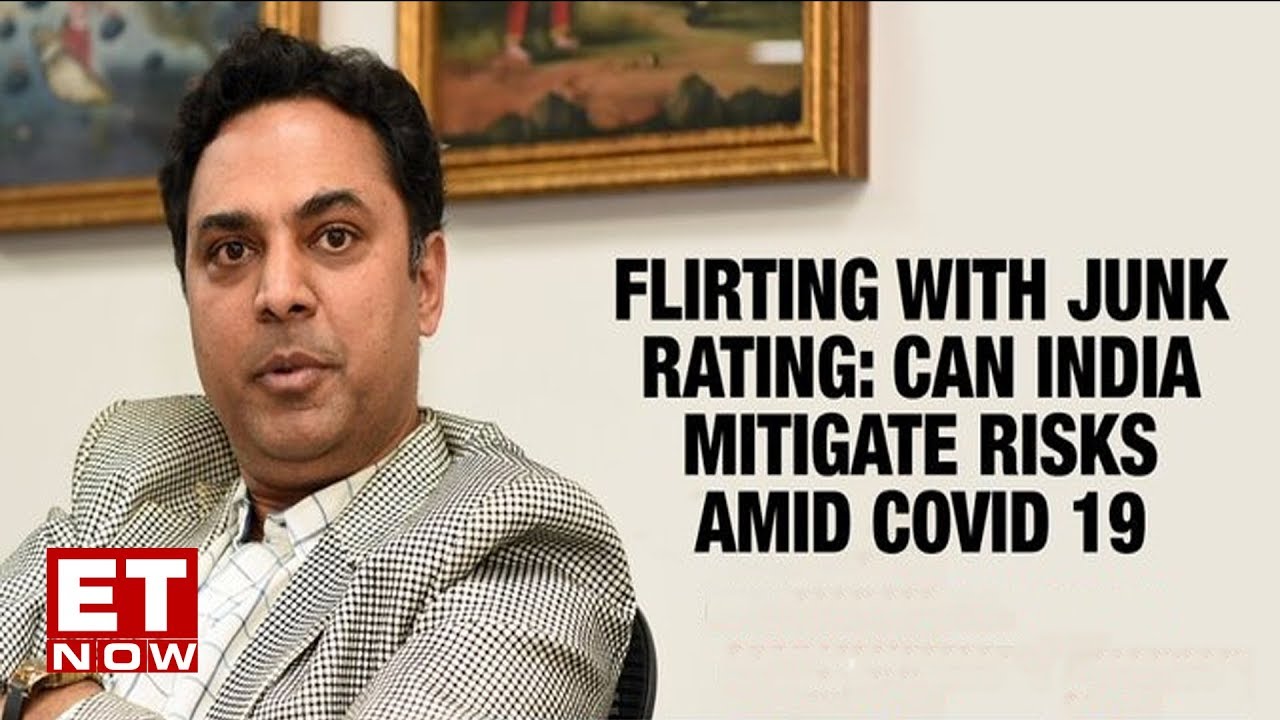 CEA Krishnamurthy Subramanian&rsquo;s Take On Moody&rsquo;s Downgrading India&rsquo;s Rating | Exclusive