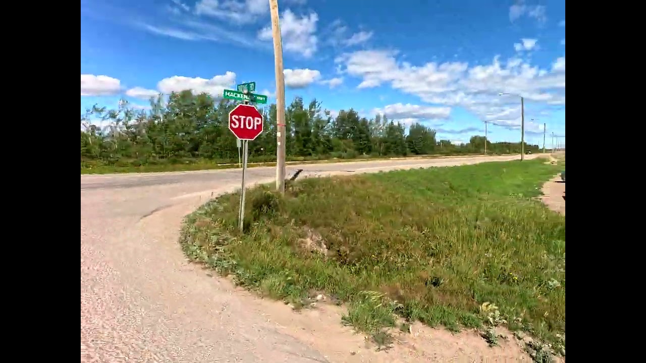 quadding in hay river