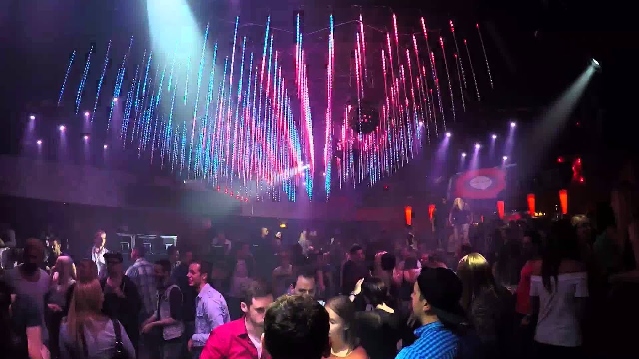Saturdaynight in Disco Himmerich