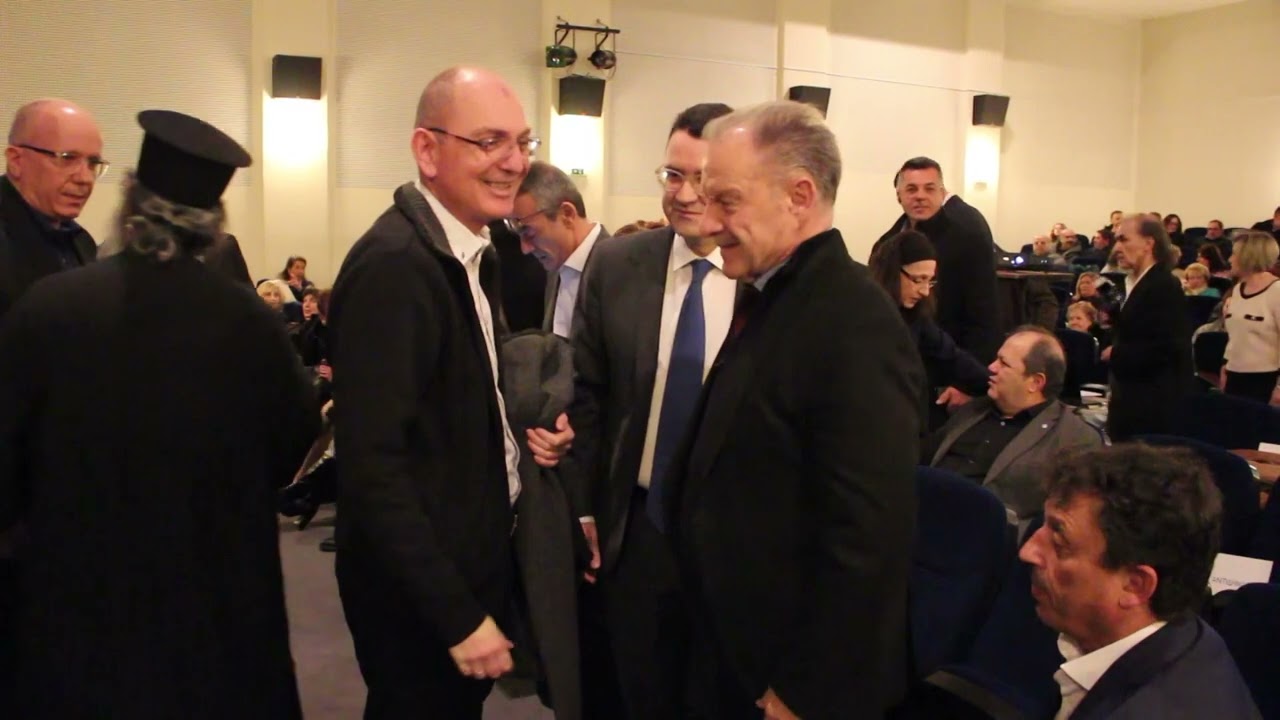 Θήβα: 20 χρόνια χωρίς τον Αλέκο Κοφίνη.