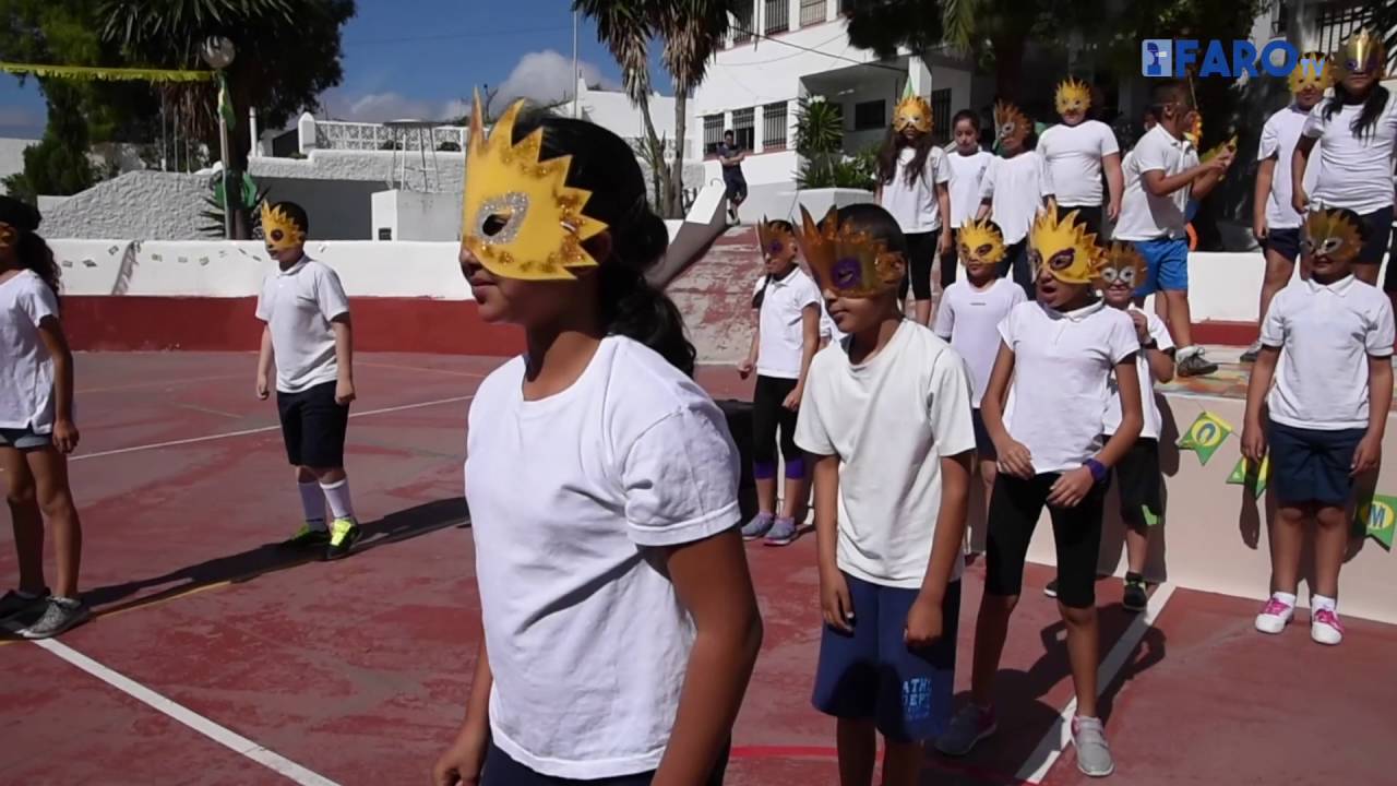Semana Olímpica en el Santa Amelia