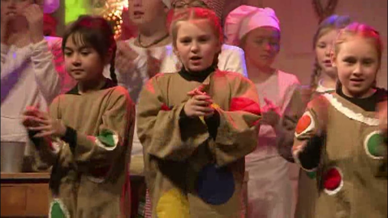 Et Juleønske 2021   Bakemedley