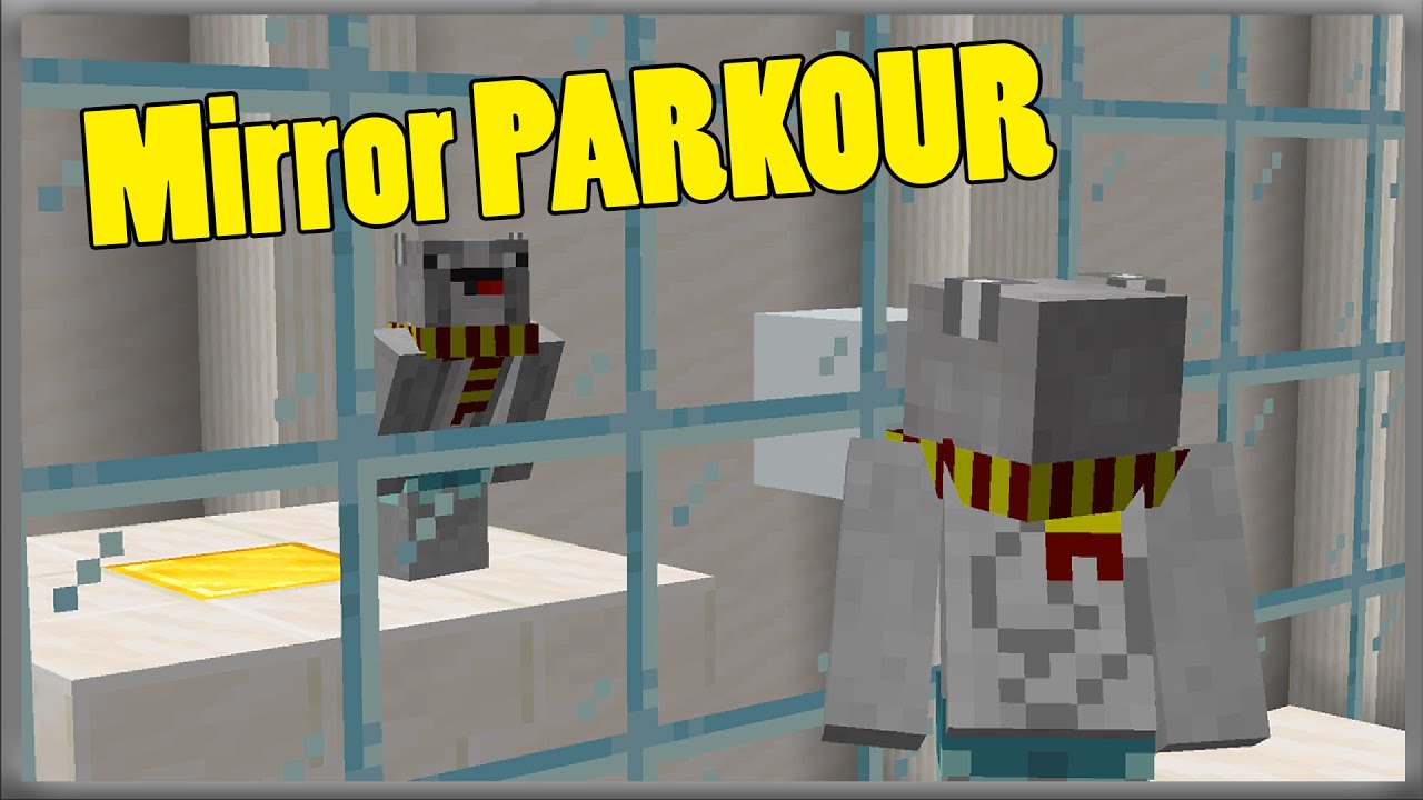 Mirror Parkour