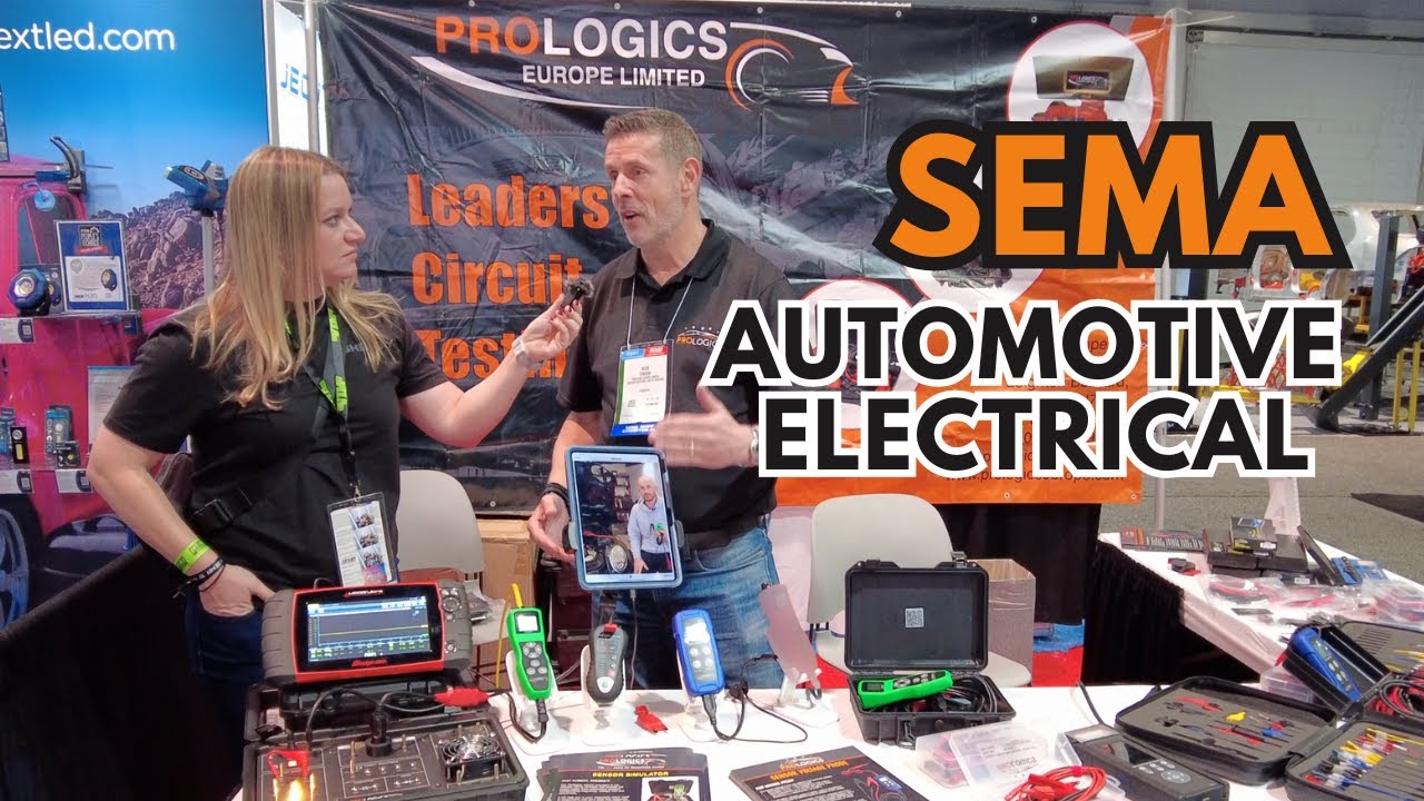 SEMA 2024 | Automotive Electrical: PROLOGICS Tools